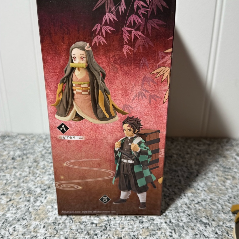 Banpresto Demon Slayer: Kimetsu no Yaiba Figure Vol. 18 featuring Nezuko Kamado. - Picture 5 of 5